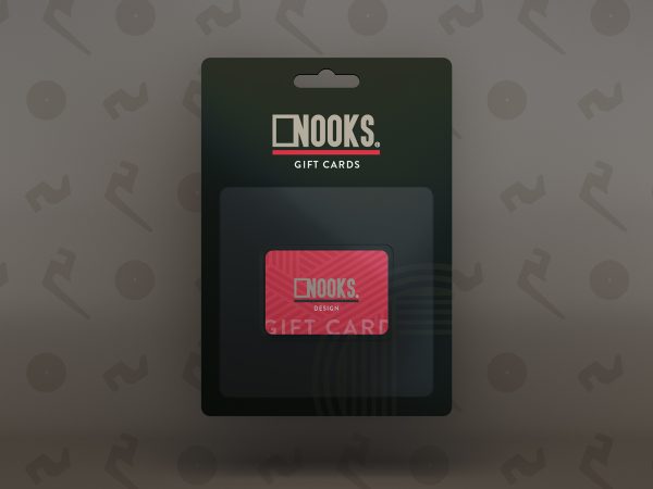 NOOKS Gift Card