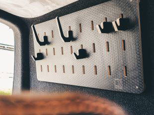 NOOKS Board - Hexa Van Style