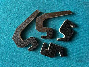Hexa Accessories Pack - Mixed Hooks