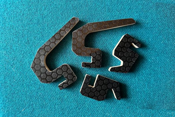 Hexa Accessories Pack - Mixed Hooks