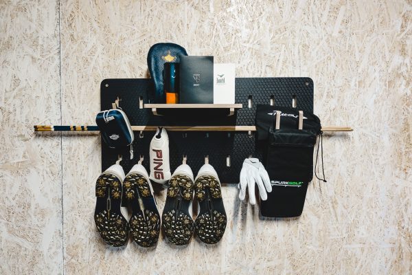 NOOKS Golf Board - Hexa - Image 3