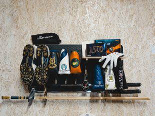 NOOKS Golf Board - Hexa