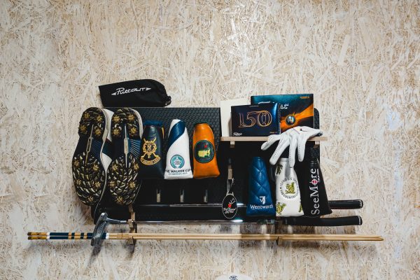 NOOKS Golf Board - Hexa