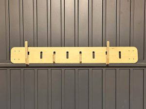 NOOKS Straight Line - 760mm Natural