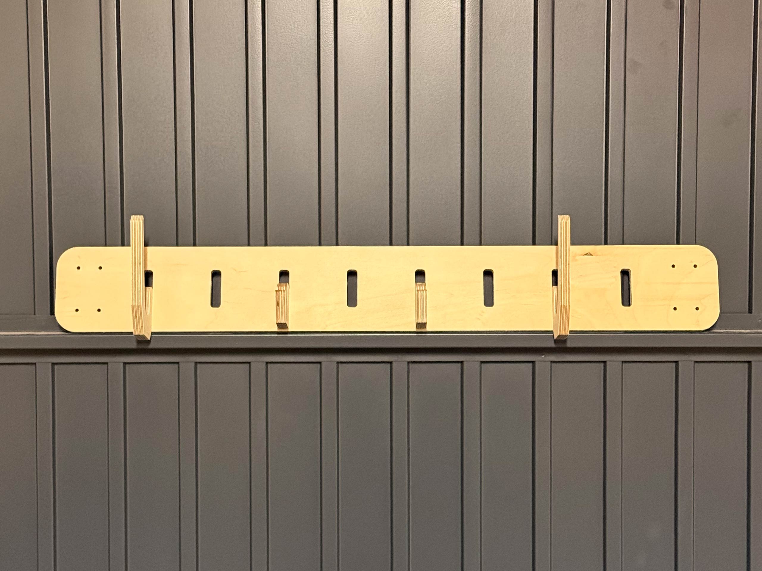 NOOKS Straight Line - 760mm Natural